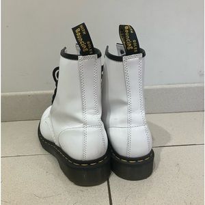 What patten leather Doc Martins